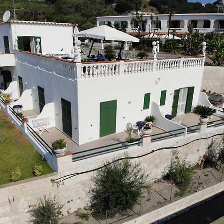 Villa Natalina Forio di Ischia Екстериор снимка