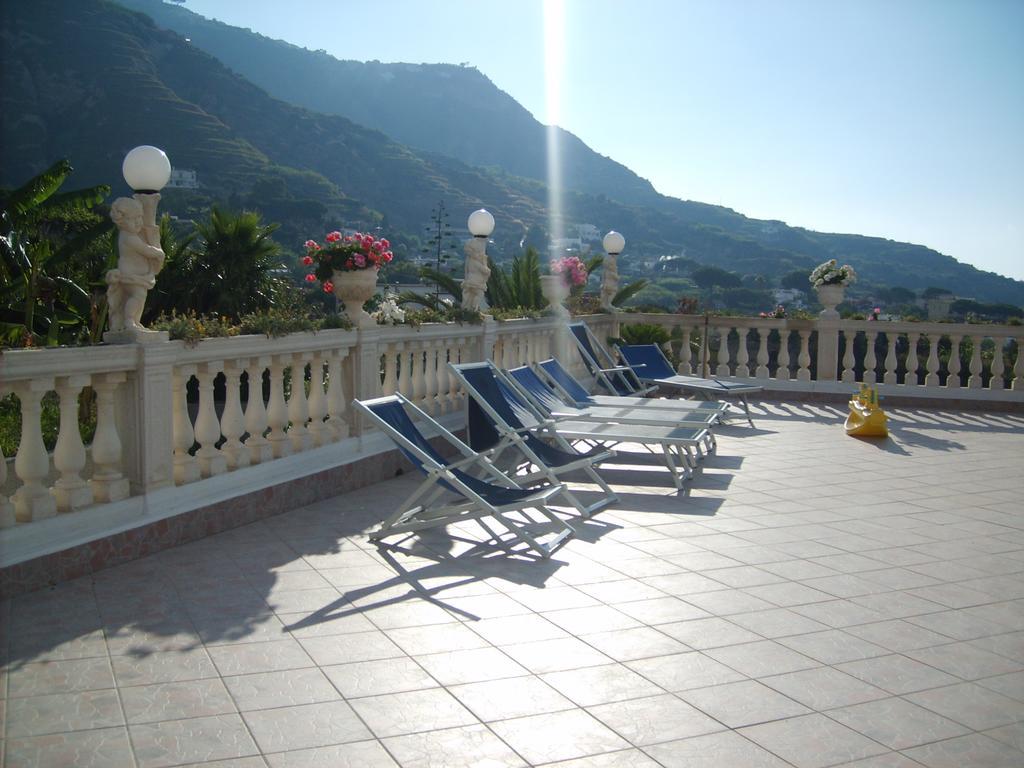 Villa Natalina Forio di Ischia Екстериор снимка