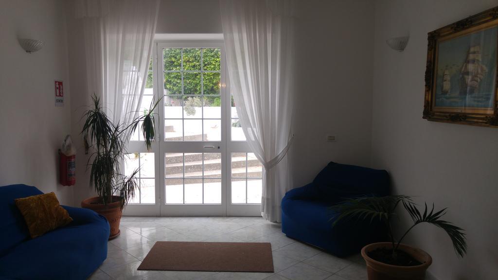 Villa Natalina Forio di Ischia Екстериор снимка