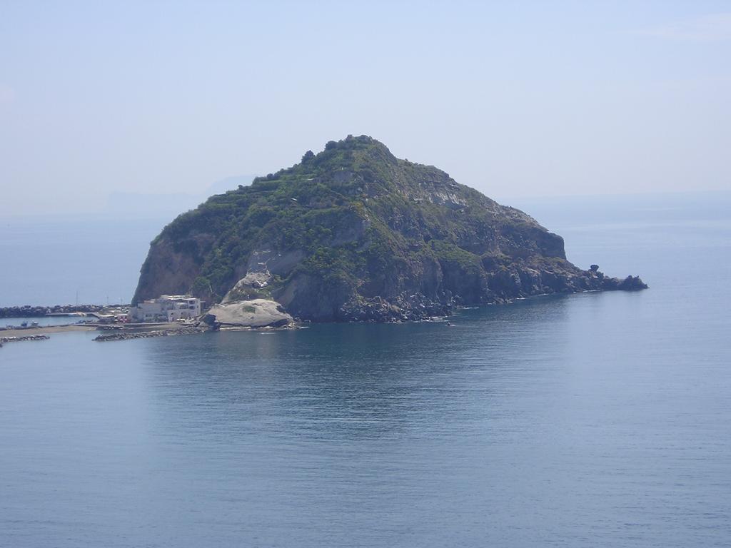 Villa Natalina Forio di Ischia Екстериор снимка