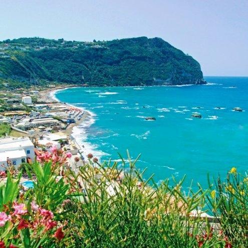 Villa Natalina Forio di Ischia Екстериор снимка
