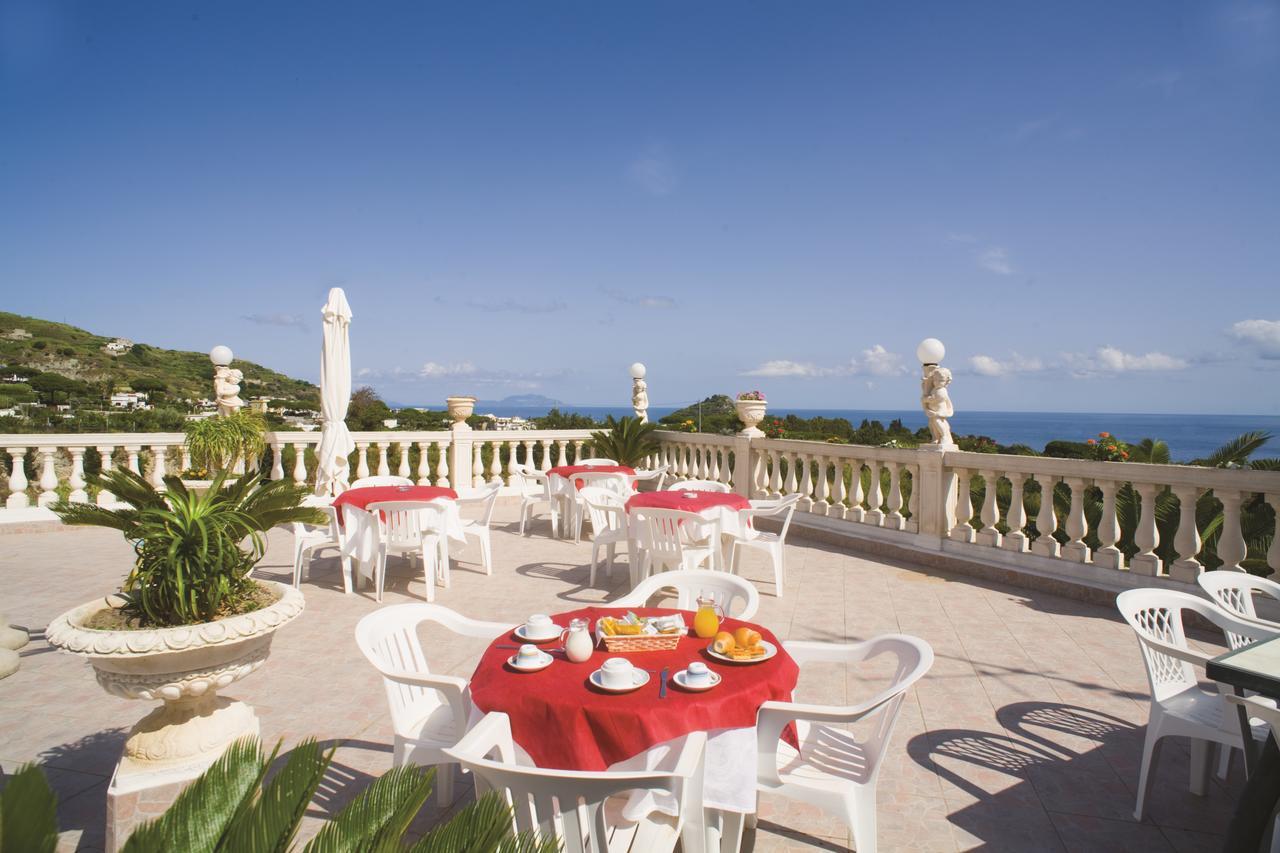 Villa Natalina Forio di Ischia Екстериор снимка
