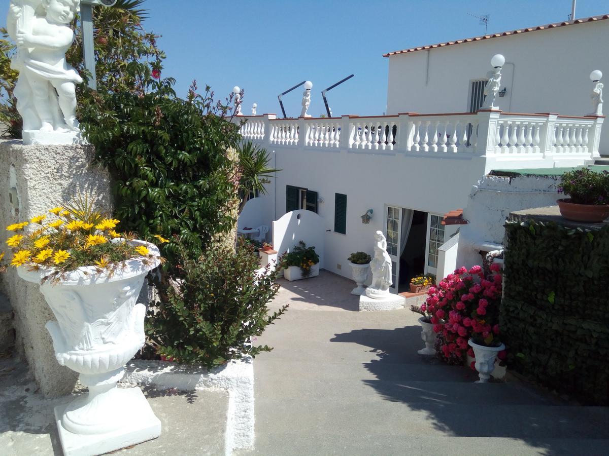 Villa Natalina Forio di Ischia Екстериор снимка