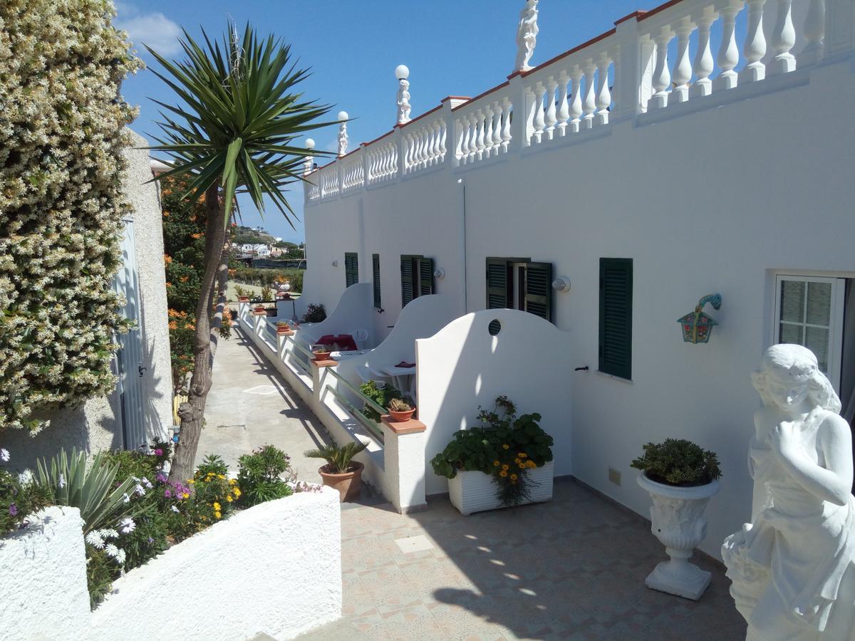 Villa Natalina Forio di Ischia Екстериор снимка