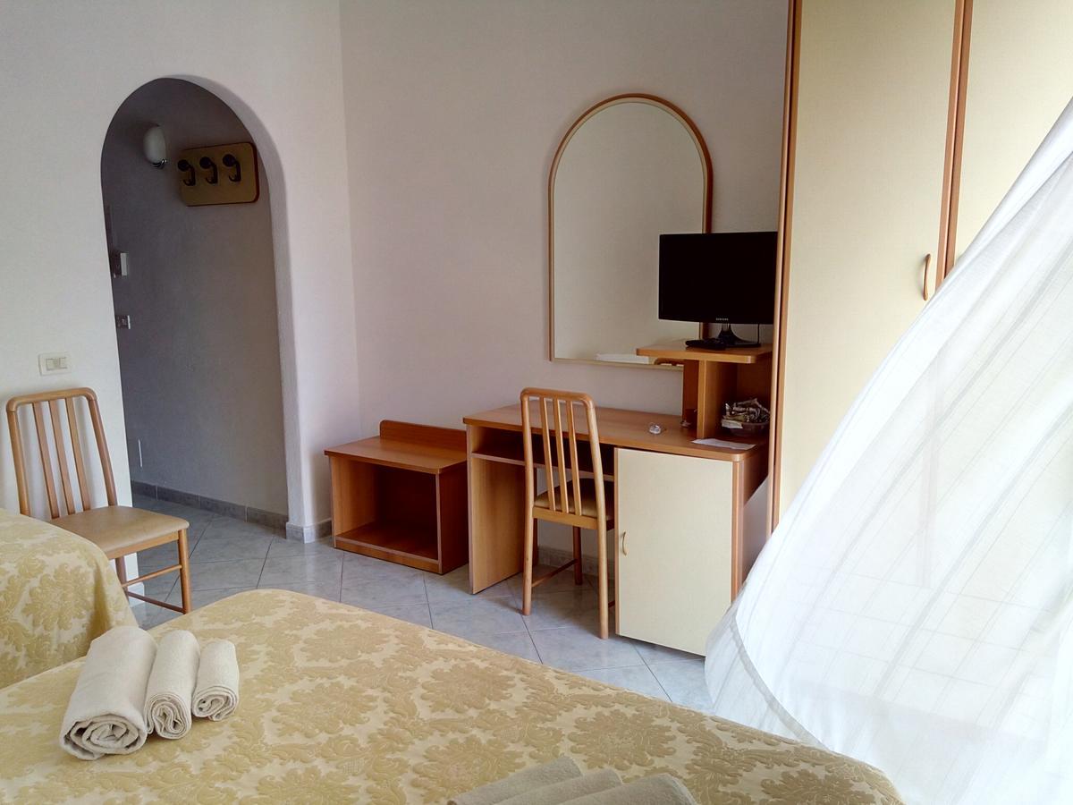 Villa Natalina Forio di Ischia Екстериор снимка