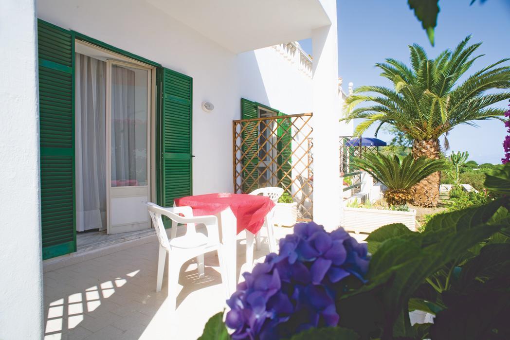 Villa Natalina Forio di Ischia Екстериор снимка