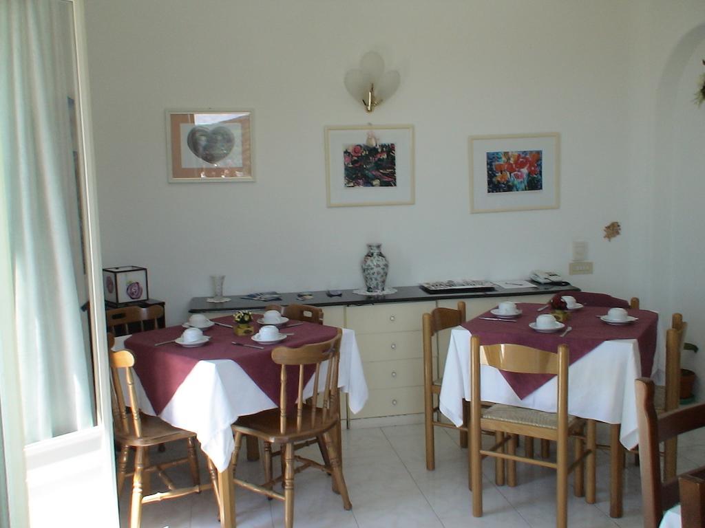 Villa Natalina Forio di Ischia Екстериор снимка