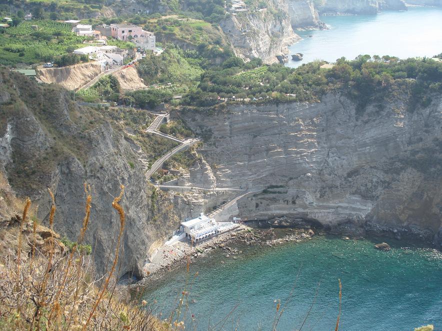 Villa Natalina Forio di Ischia Екстериор снимка