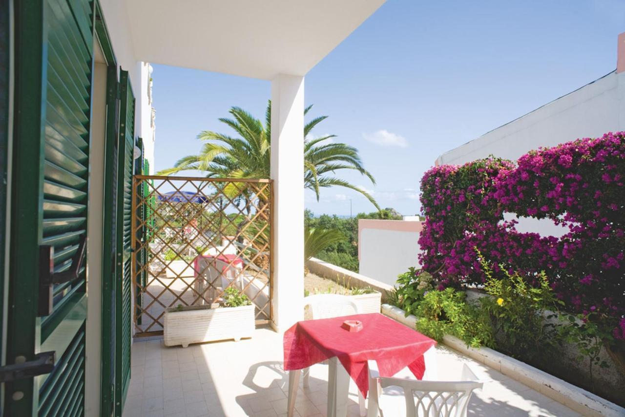 Villa Natalina Forio di Ischia Екстериор снимка