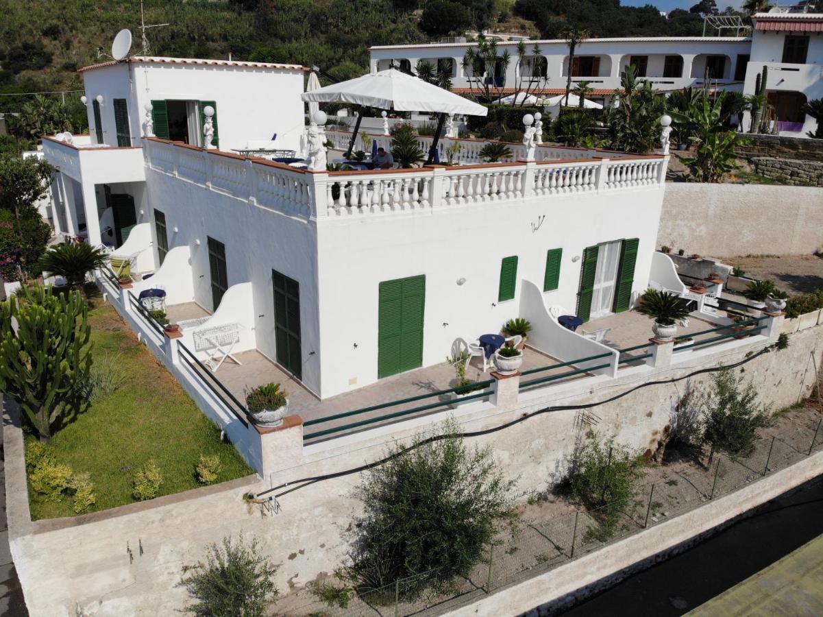 Villa Natalina Forio di Ischia Екстериор снимка